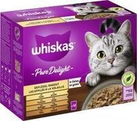 Whiskas Pure Delight Gefl&uuml;gel Ragout in Gelee