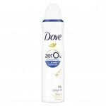 Dove ZerO% Deodorant original