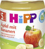 Hipp Äpfel mit Bananen