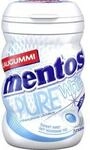 Mentos Kaugummi Pure White Sweet Mint zuckerfrei