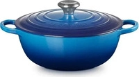 Le Creuset 21114282200430, Le Creuset La Marmite Signature 28 cm Azure
