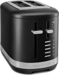 Kitchenaid 291638, KitchenAid 5KMT2109EBM 2-Scheiben Toaster Farbe: Matt Schwarz