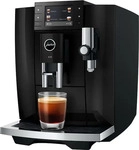 Jura 297196, JURA E8 Piano Black (ED)