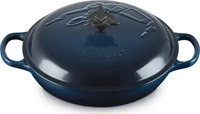 Le Creuset 297377, Le Creuset Star Trek Klingonen Signature Gourmet-Profitopf...