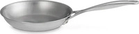 Le Creuset 96600220000100, Le Creuset 3-ply Plus Pfanne flach 20cm