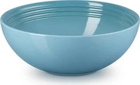 Le Creuset 70120241700001, Le Creuset Salatsch&uuml;ssel 24 cm Karibik