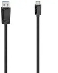 200652 5 Gbit/s Stecker USB C auf USB A 1,5 m (Schwarz)