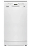 Constructa CP6SW01HLD, Constructa CP6SW01HLD 45 cm Geschirrsp&uuml;ler freistehend...