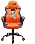 Junior Dragon Ball Z Saiyajin Gamingstuhl bis 110 kg (Orange)...