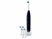 TB50X Onpack Vibrierende Zahnbürste für Erwachsene mit 4x Clean Bürstenkopf...