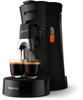 Philips CSA230/69, Philips CSA230/69 Senseo Select Kaffeepad Maschine (Schwarz)