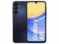 Galaxy A15 4G Smartphone 16,5 cm (6.5 Zoll) 128 GB 2,0 GHz Android 50 MP Dreifach