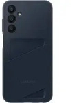 Card Slot Cover f&uuml;r Samsung Galaxy A25 5G (Schwarz, Blau)