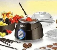 Unold 48667, Unold 48667 Chocolatier Schokobrunnen 25 W