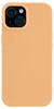 137043 Fantastic Feel Cover für Apple iPhone 15 (Orange)