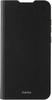 123738 Eco Premium Flip case für Samsung Galaxy A55 5G (Schwarz)