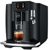 E8 Kaffeevollautomat 15 bar 1,9 l 280 g AutoClean (Piano Black (EC))