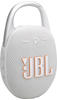 JBL JBLCLIP5WHT, JBL Clip 5 Bluetooth Lautsprecher Wasserdicht IP67 (Weiß)