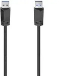 200624 5 Gbit/s Stecker USB A auf USB A 1,5 m (Schwarz)