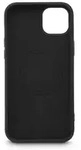 138109 Fantastic Feel Cover f&uuml;r Apple iPhone 15 (Schwarz)