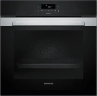 Siemens HQ372G0S3, Siemens iQ300 HQ372G0S3 Einbaubackofen gro&szlig; Dampfgaren AutoClean