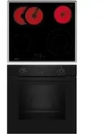 BX36B0 (B1CCC0AK3 + T16SBN1L0) Backofen-Set gro&szlig; mit autarkem 60 cm Glaskeramik