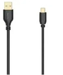 074262 0,48 Gbit/s Rundkabel USB A auf Mini-USB B 0,75 m (Schwarz)