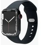 Classic Band 2 Armband Apple Watch 42 / 44 / 45 / 49 mm (Navy) (Versandkostenfrei)