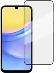 64060 Klare Bildschirmschutzfolie geh&auml;rtetes Glas 9H f&uuml;r Samsung Galaxy A15...