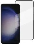 64085 Klare Bildschirmschutzfolie geh&auml;rtetes Glas 9H f&uuml;r Samsung Galaxy S24