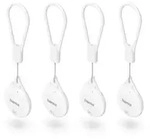 185816 Schl&uuml;sselfinder 4er Pack (Wei&szlig;)