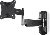 Hama 00220825, Hama 220825 Wand Halterung 180&deg; bis 66 cm (26") 25 kg 10 - 15&deg;