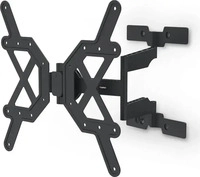Hama 00220849, Hama 220849 schwenkbare Wand Halterung 180&deg; bis 165,1 cm (65") 30 kg