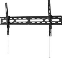 Hama 00220816, Hama 220816 Wand Halterung bis 190,5 cm (75") 60 kg neigbar