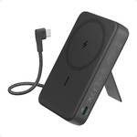 Anker A1685H11, Anker A1685 Zolo 10000 mAh Powerbank USB Typ-C Kabelloses Laden