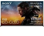 K-65XR8M2 Bravia 8 II OLED 165,1 cm (65 Zoll) Fernseher 4K Ultra HD