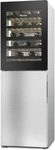 Miele 12156940, Miele KWNS4784DE Weink&uuml;hler Freistehend 2 Zonen 44 Flasche(n)