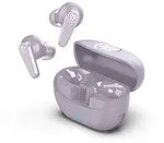 Go Pods ANC In-Ear Bluetooth Kopfh&ouml;rer Kabellos TWS 26 h Laufzeit IP55 (Lila)