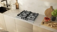 Neff T26CIP8N0, Neff T26CIP8N0 autarkes 60 cm Gaskochfeld Kochfeld/Herdplatte 4