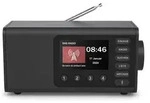054260 DR1001 Bluetooth DAB, DAB+, FM Radio Pers&ouml;nlich (Schwarz)