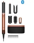 HT09 Airwrap Co-anda 2x Geschenkedition Multistyler 1700 W (Schwarz, Ros&eacute;gold)