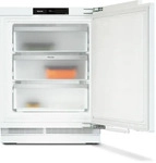 Miele 12519420, Miele FNUS7140C 80 l Einbau Gefrierschrank 121 kWh Jahr NoFrost