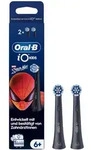 iO Kids 6+ Marvel Spiderman Aufsteckb&uuml;rsten, 2 St&uuml;ck