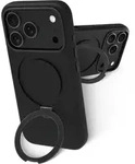 Roskilde MS Kick ICON Cover f&uuml;r Apple iPhone 18 Pro/iPhone 17 Pro (Schwarz)