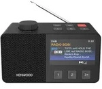 CR-M70DAB-B Bluetooth DAB+, FM Radio Tragbar (Schwarz)
