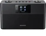 CR-ST85DAB Bluetooth DAB+, FM Radio Tragbar (Schwarz) (Versandkostenfrei)