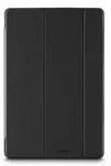 231024 Fold Clear Folio aus Polycarbonat (PC), Polyurethan f&uuml;r Samsung Galaxy Tab