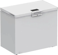 Bauknecht GTE ECO 200EMC, Bauknecht GTEECO200EMC Tiefk&uuml;hltruhe Freistehend 126 kWh