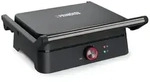 117502 Kontaktgrill 1800 W mit 275 x 180 mm Fl&auml;che (Schwarz)