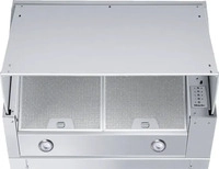 Miele 12697760, Miele DAZ1620 Abluft/Umluft Dunstabzugshaube/Esse Einbau 60 cm